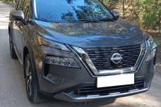 Nissan Rogue III