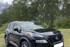 Nissan Rogue III