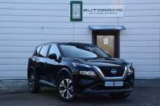 Nissan Rogue III