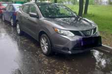Nissan Rogue Sport I, 2018, пробег 107000 км