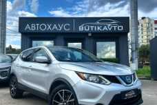 Nissan Rogue Sport I, 2018, пробег 150200 км