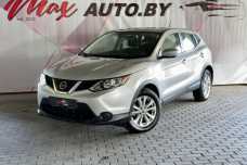 Nissan Rogue Sport I, 2019, пробег 64358 км