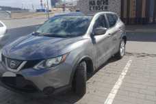 Nissan Rogue Sport I