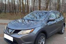 Nissan Rogue Sport I