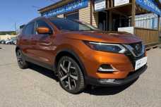Nissan Rogue Sport I  Рестайлинг, 2019, пробег 72090 км