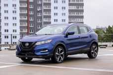 Nissan Rogue Sport I  Рестайлинг, 2019, пробег 86000 км