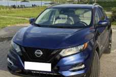 Nissan Rogue Sport I  Рестайлинг, 2019, пробег 87500 км