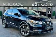 Nissan Rogue Sport I  Рестайлинг, 2020, пробег 109246 км