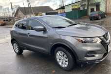 Nissan Rogue Sport I  Рестайлинг, 2020, пробег 130000 км