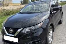 Nissan Rogue Sport I  Рестайлинг, 2020, пробег 144000 км