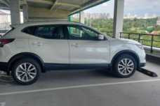 Nissan Rogue Sport I  Рестайлинг, 2020, пробег 32187 км