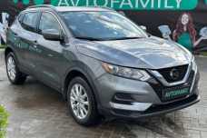 Nissan Rogue Sport I  Рестайлинг, 2020, пробег 36000 км