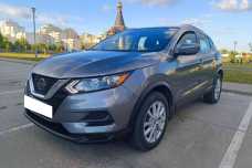 Nissan Rogue Sport I  Рестайлинг, 2020, пробег 37000 км