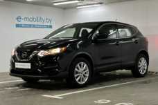 Nissan Rogue Sport I  Рестайлинг, 2020, пробег 45757 км