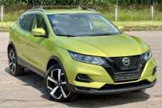 Nissan Rogue Sport I  Рестайлинг, 2020, пробег 48136 км