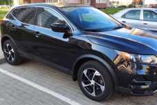 Nissan Rogue Sport I  Рестайлинг, 2020, пробег 55500 км