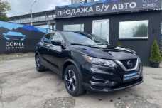Nissan Rogue Sport I  Рестайлинг, 2020, пробег 55800 км