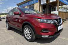 Nissan Rogue Sport I  Рестайлинг, 2020, пробег 56090 км