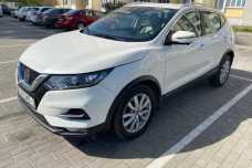 Nissan Rogue Sport I  Рестайлинг, 2020, пробег 56200 км