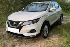 Nissan Rogue Sport I  Рестайлинг, 2020, пробег 61500 км