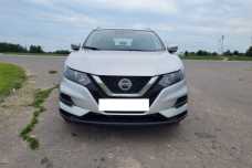 Nissan Rogue Sport I  Рестайлинг, 2020, пробег 70000 км