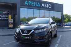 Nissan Rogue Sport I  Рестайлинг, 2020, пробег 89500 км