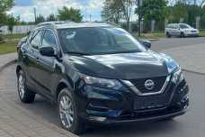 Nissan Rogue Sport I  Рестайлинг, 2021, пробег 28961 км