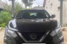 Nissan Rogue Sport I  Рестайлинг, 2021, пробег 54000 км
