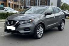 Nissan Rogue Sport I  Рестайлинг, 2021, пробег 62300 км