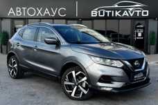 Nissan Rogue Sport I  Рестайлинг, 2021, пробег 67000 км