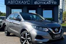 Nissan Rogue Sport I  Рестайлинг, 2021, пробег 67850 км