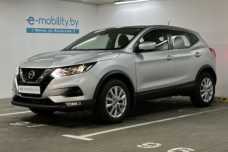 Nissan Rogue Sport I  Рестайлинг, 2021, пробег 92198 км