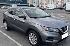 Nissan Rogue Sport I  Рестайлинг, 2022, пробег 105000 км