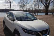 Nissan Rogue Sport I Рестайлинг