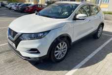 Nissan Rogue Sport I Рестайлинг