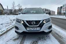 Nissan Rogue Sport I Рестайлинг