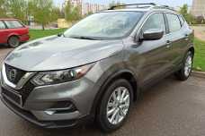 Nissan Rogue Sport I Рестайлинг