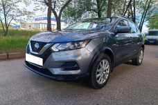 Nissan Rogue Sport I Рестайлинг