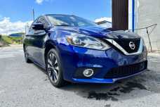 Nissan Sentra VII (B17)  Рестайлинг, 2019, пробег 75000 км