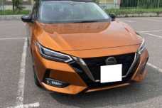 Nissan Sentra VIII (B18), 2020, пробег 104000 км