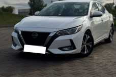 Nissan Sentra VIII (B18), 2020, пробег 58000 км