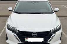 Nissan Sentra VIII (B18), 2024, пробег 12400 км