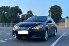 Nissan Sylphy III, 2018, пробег 43000 км