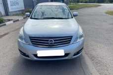 Nissan Teana II (J32)  Рестайлинг, 2012, пробег 242000 км