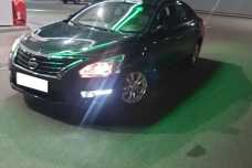 Nissan Teana III (L33), 2014, пробег 102000 км