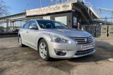 Nissan Teana III (L33), 2014, пробег 167500 км
