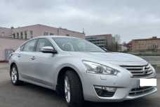 Nissan Teana III (L33), 2014, пробег 168000 км
