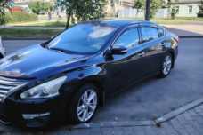 Nissan Teana III (L33), 2015, пробег 103000 км