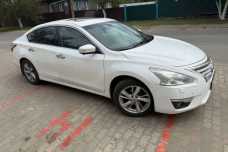 Nissan Teana III (L33), 2015, пробег 210790 км