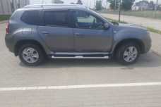 Nissan Terrano D10, 2019, пробег 107000 км